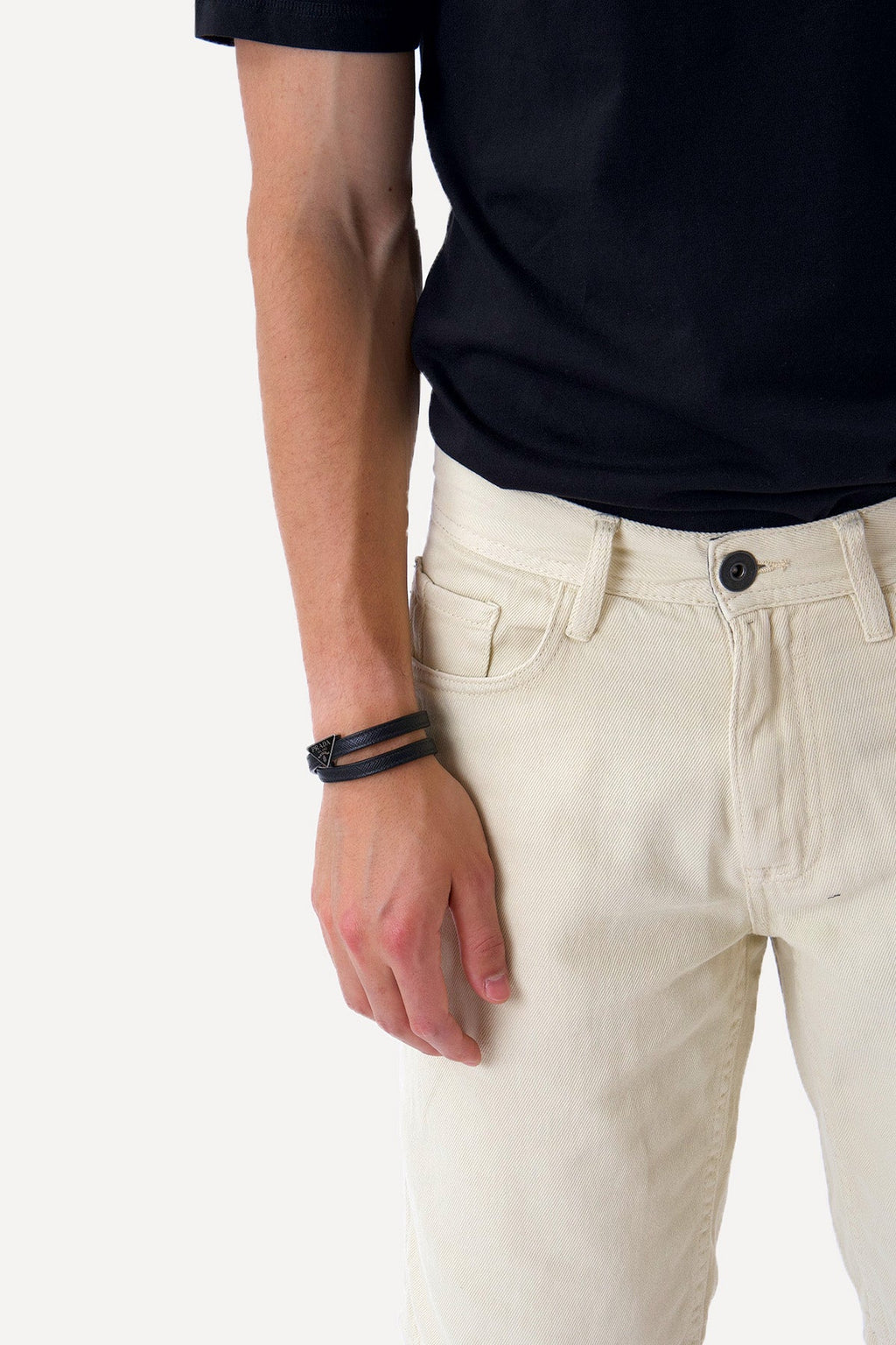 Mezclilla Shorts - Arena