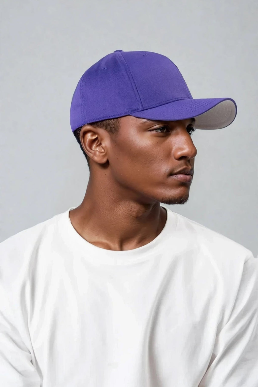 FlexFit Wooly Combed - Amarillo