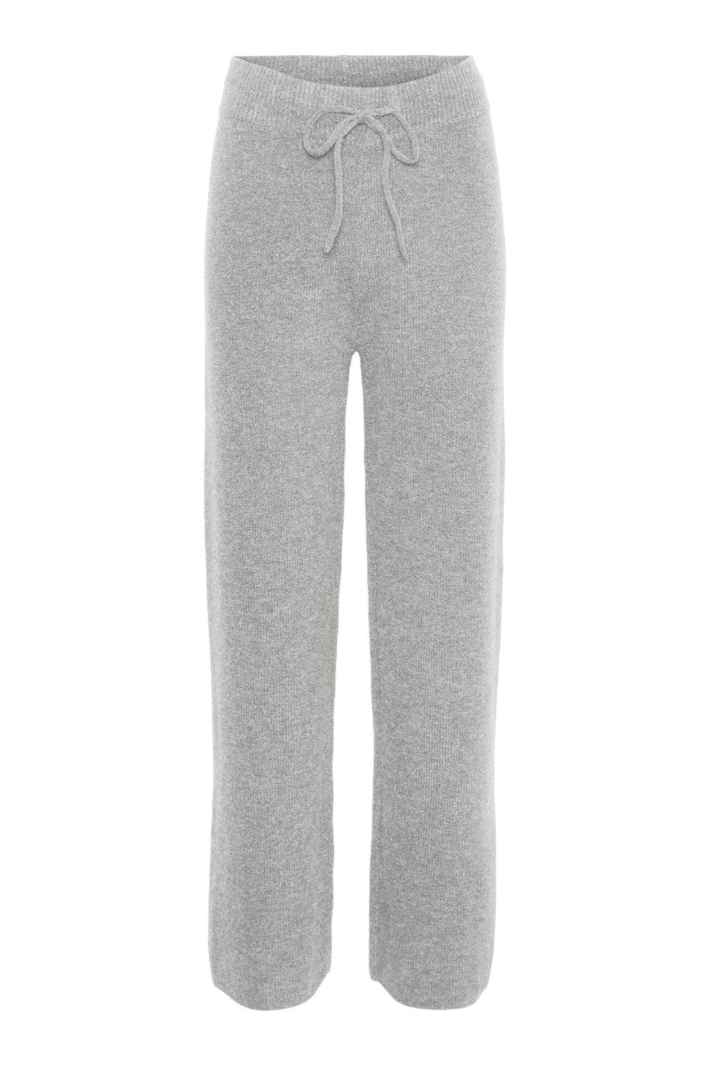 Pantalones Ragnhild - Gris claro