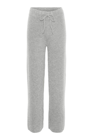 Pantalones Ragnhild - Gris claro