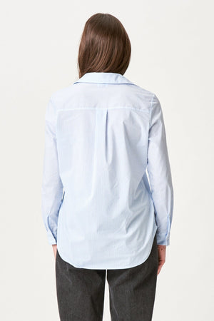 Sophia Shirt - Light blue
