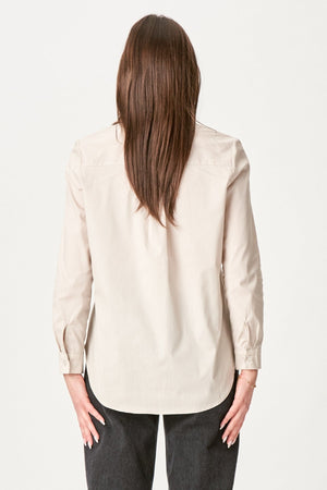 Camisa de Ida - beige