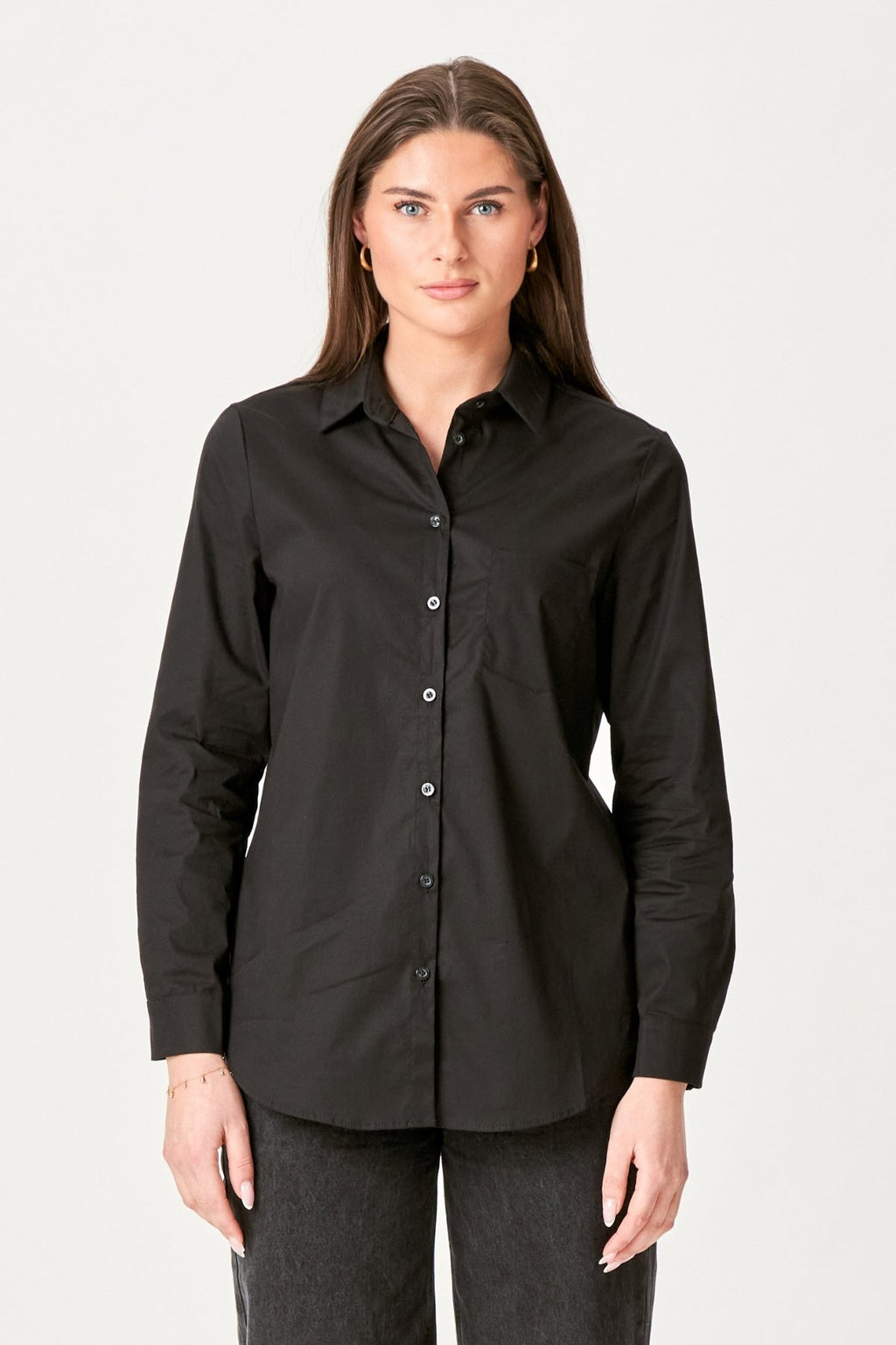 Camisa de Ida - Negro