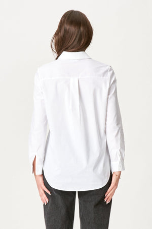 Ida Shirt - White