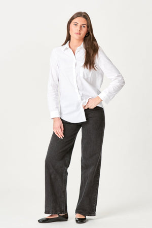 Ida Shirt - White