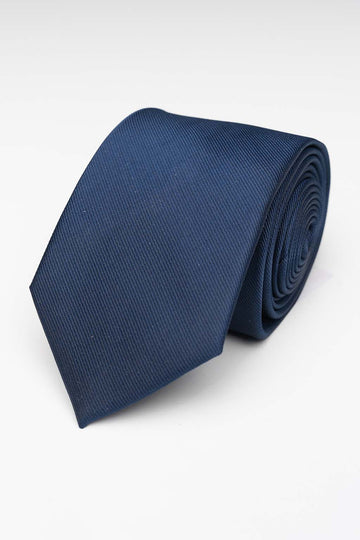 Corbata - Azul marino