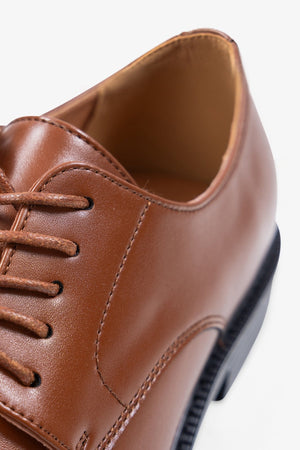 Zapatos James - Brown