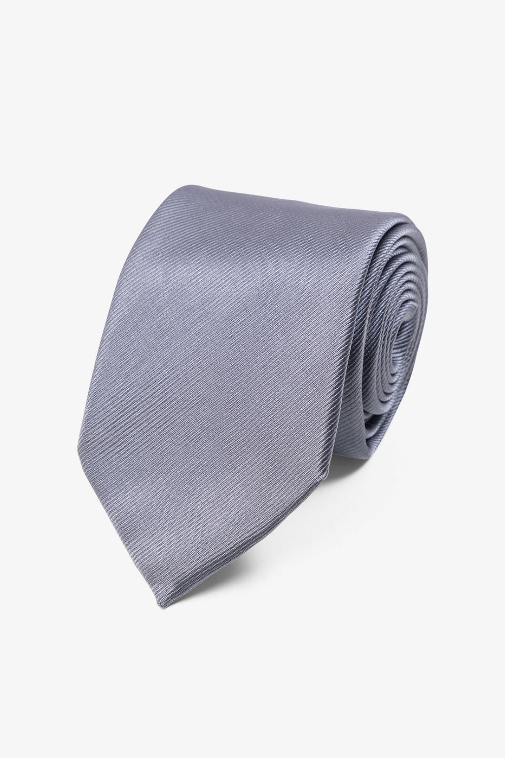 Corbata - Rayas Grises/Gris