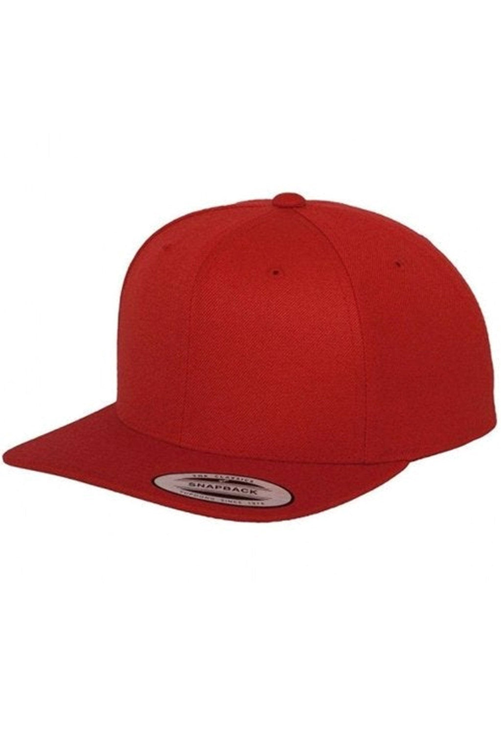 Snapback - Rojo