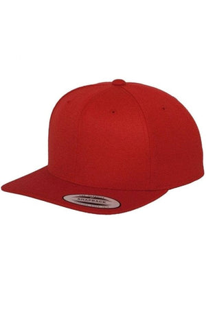 Snapback - Rojo