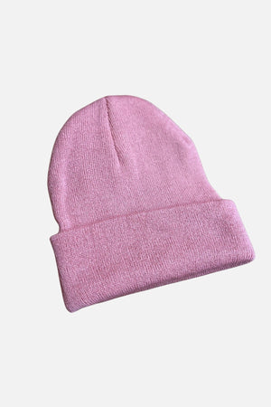 Gorro clásico - Rojo claro