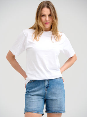 Dril Shorts - Paquete de paquete (2 pcs)