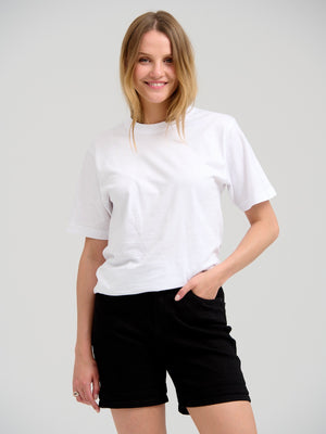 Dril Shorts - Paquete de paquete (2 pcs)