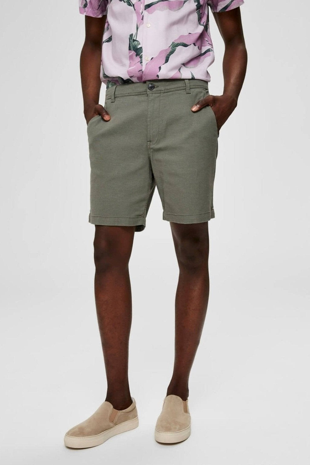 Storm Flex Shorts - Green