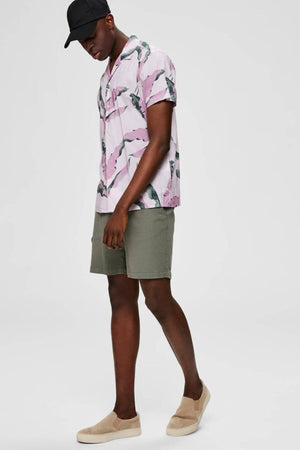 Storm Flex Shorts - Green