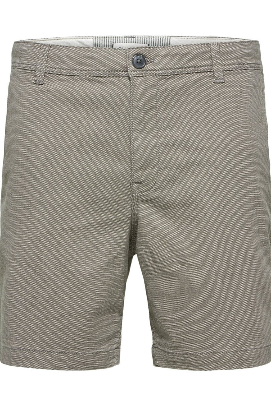 Shorts flexibles de tormenta - gris claro