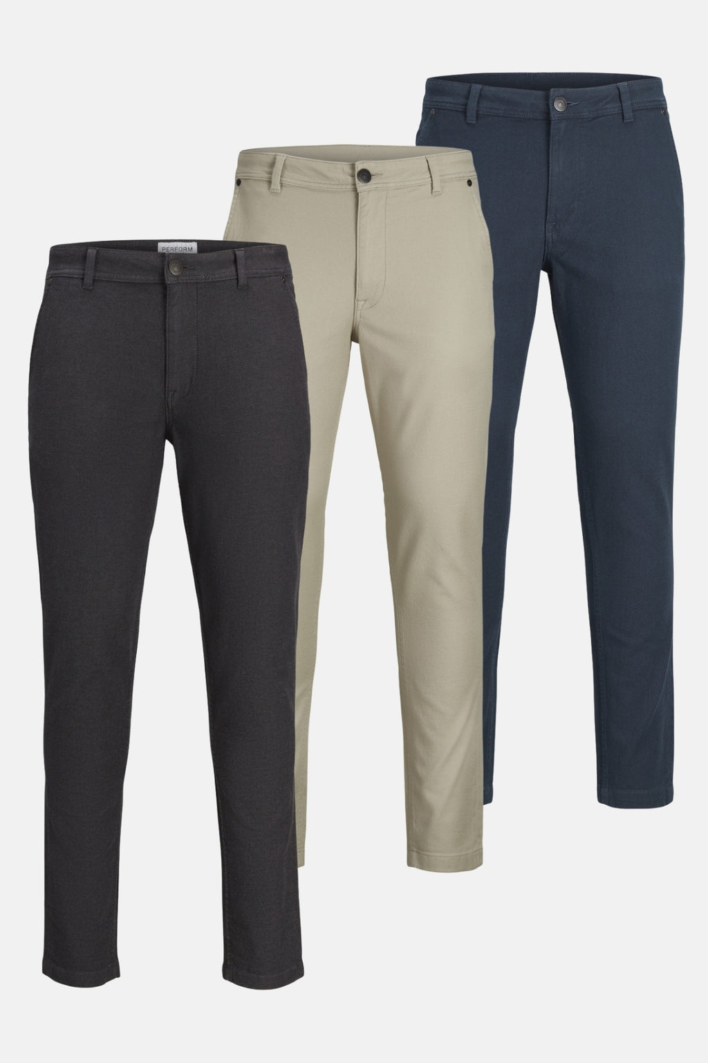 The Original Performance Structure Pants™️ – Package Deal (3 pcs.)
