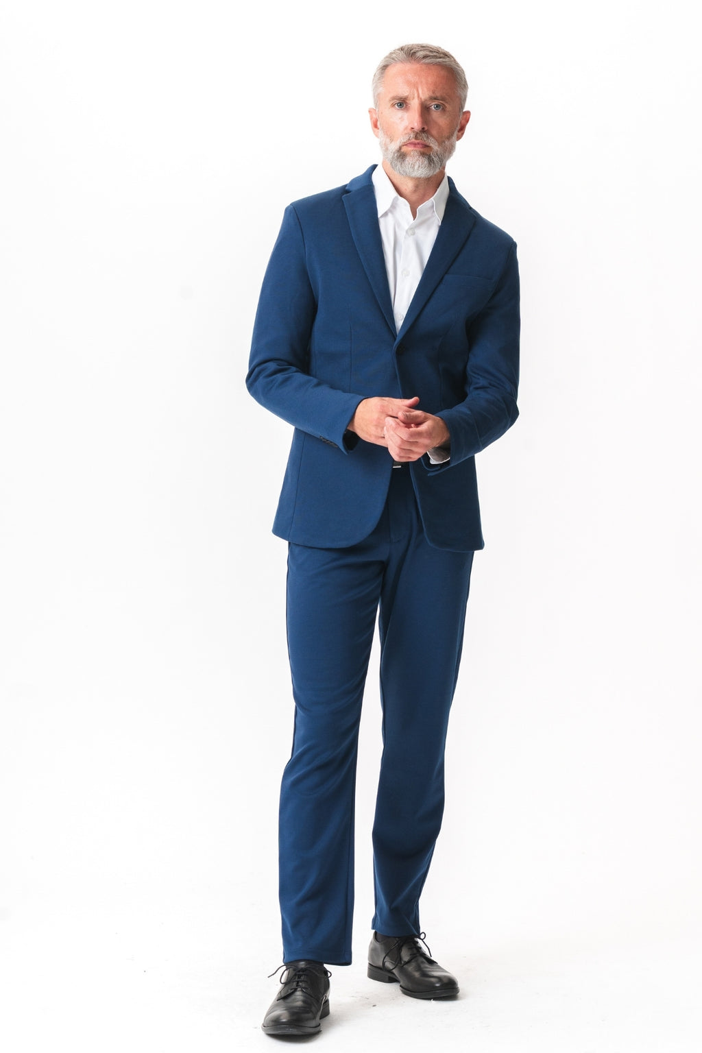 The Original Performance Suit Regular Fit – (Blue) (V.I.P)