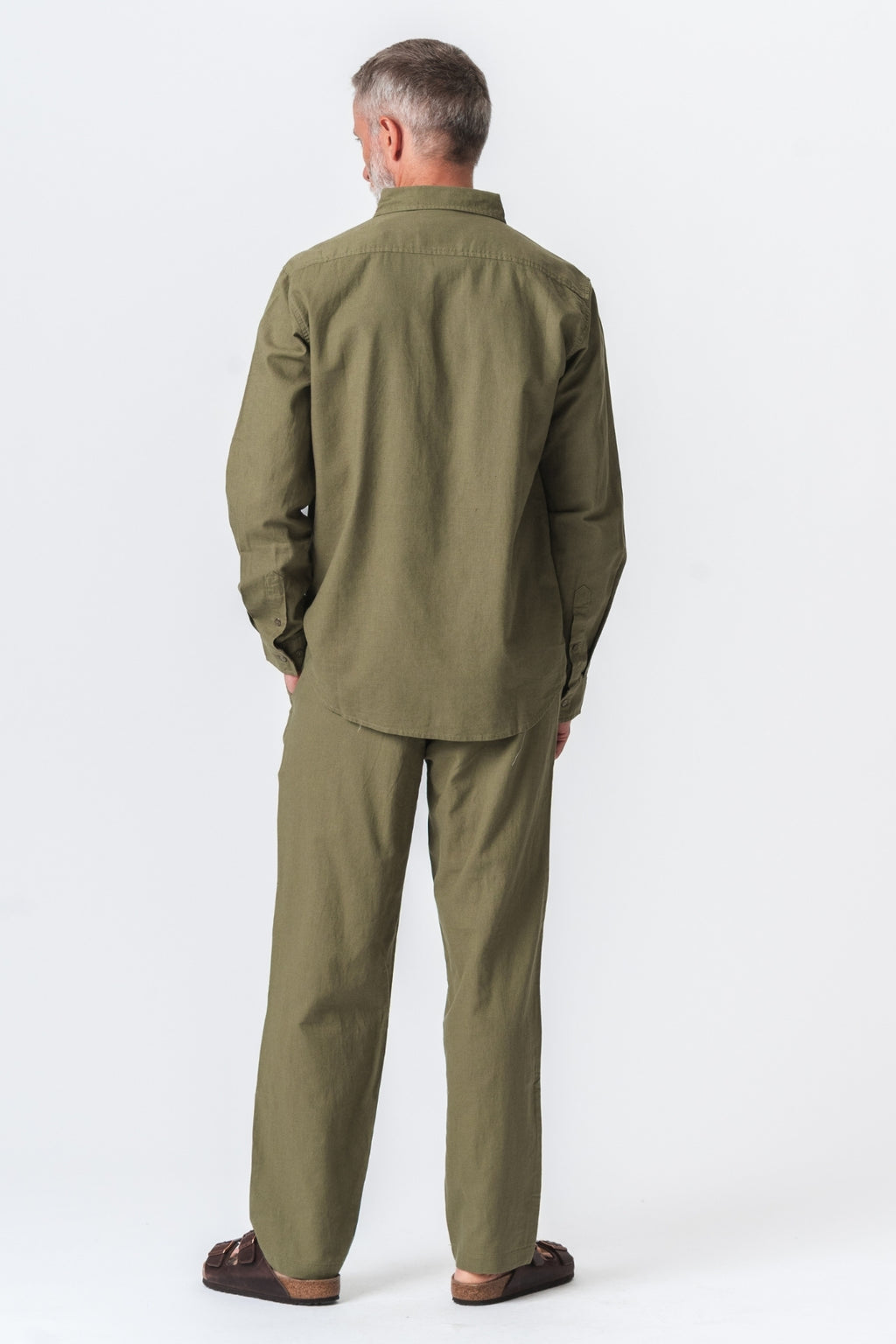 Linen Set (Green) – Package Deal