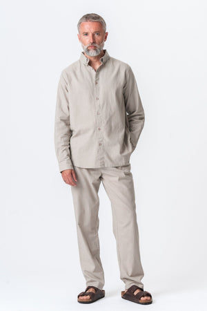 Juego de sábanas (Arena) - Paquete completo