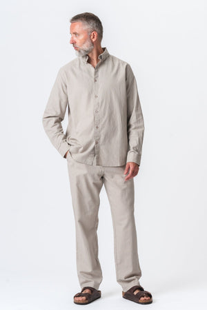 Juego de sábanas (Arena) - Paquete completo