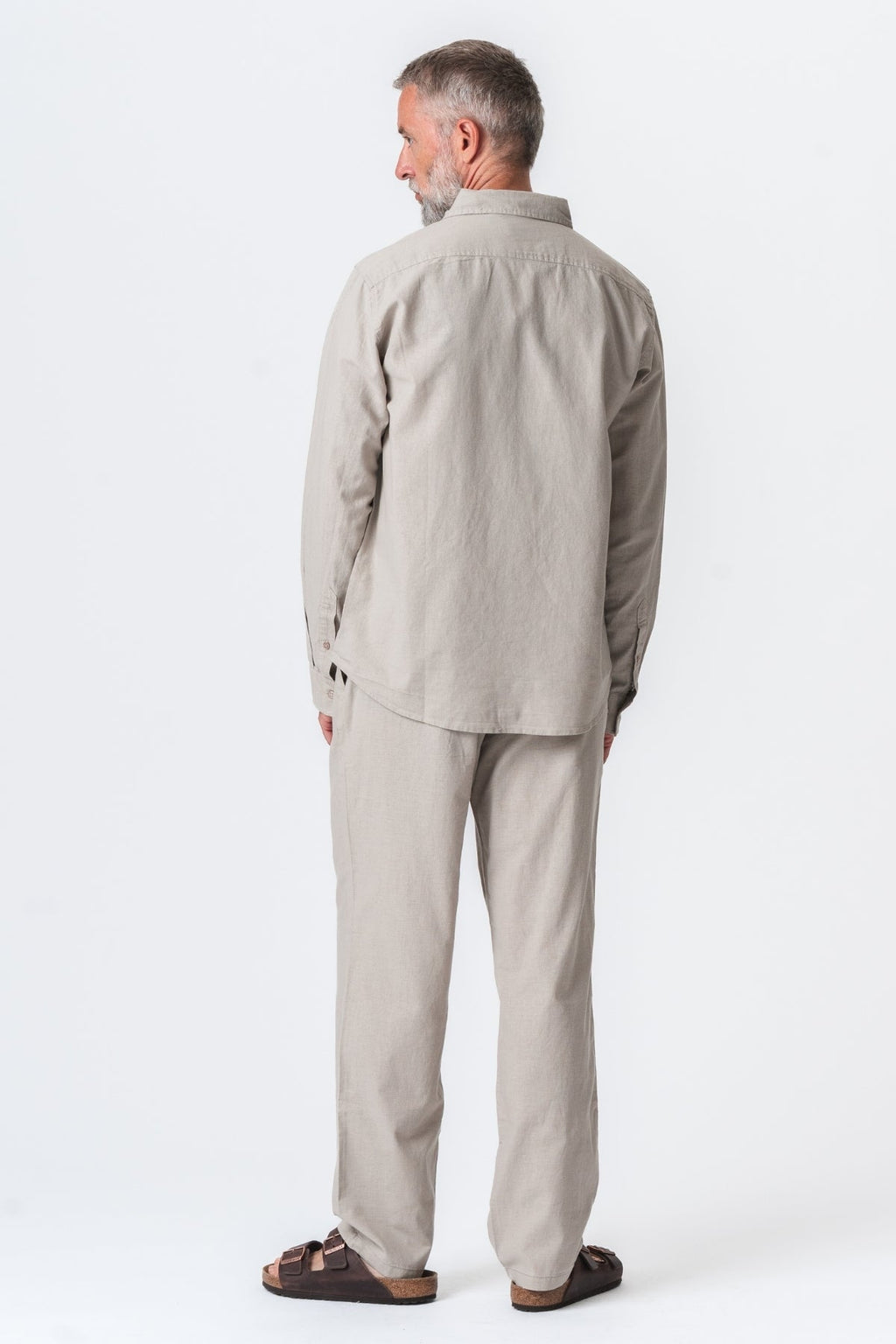 Juego de sábanas (Arena) - Paquete completo