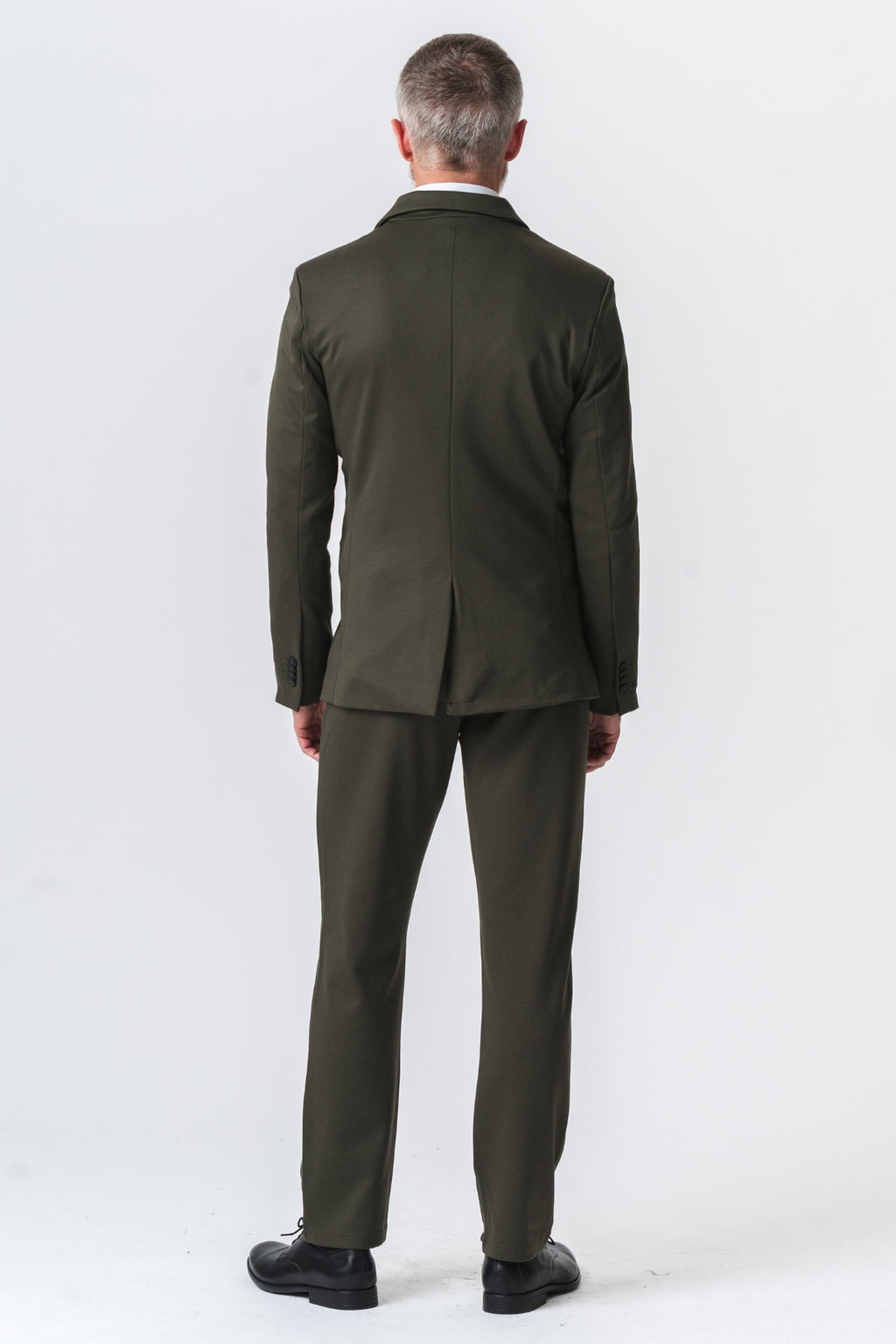 The Original Performance Traje Regular Fit - Paquete Deal (Dark Green) (V.I.P)