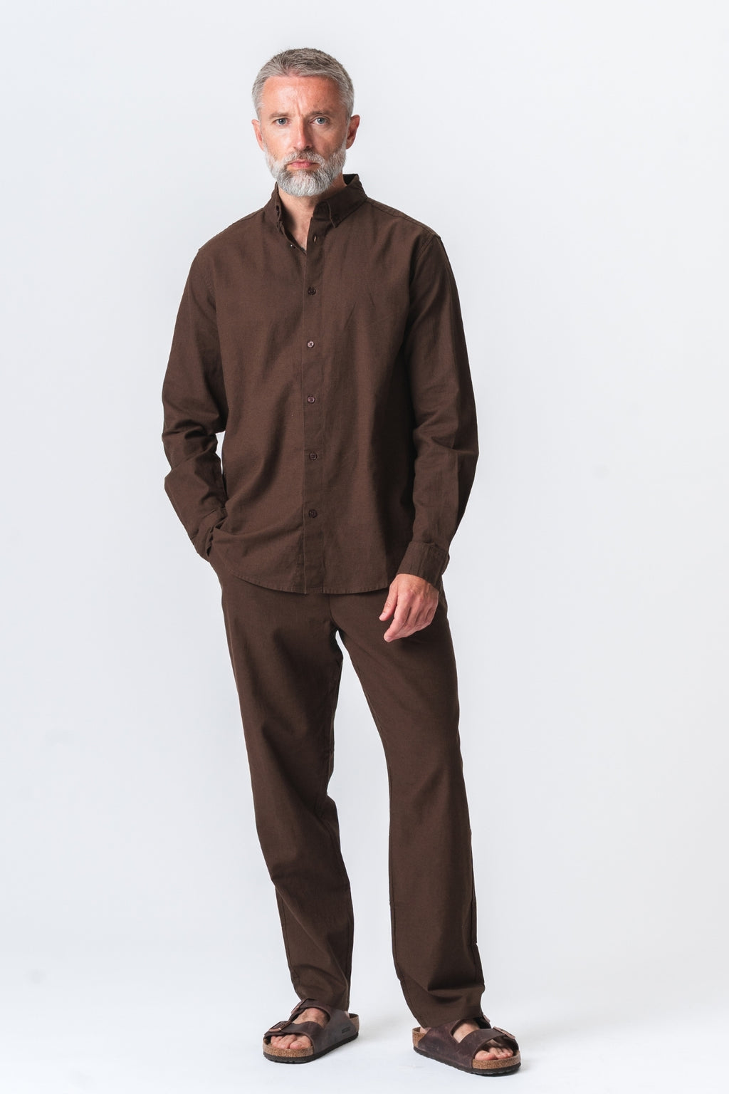 Linen Set (Coffee) – Package Deal