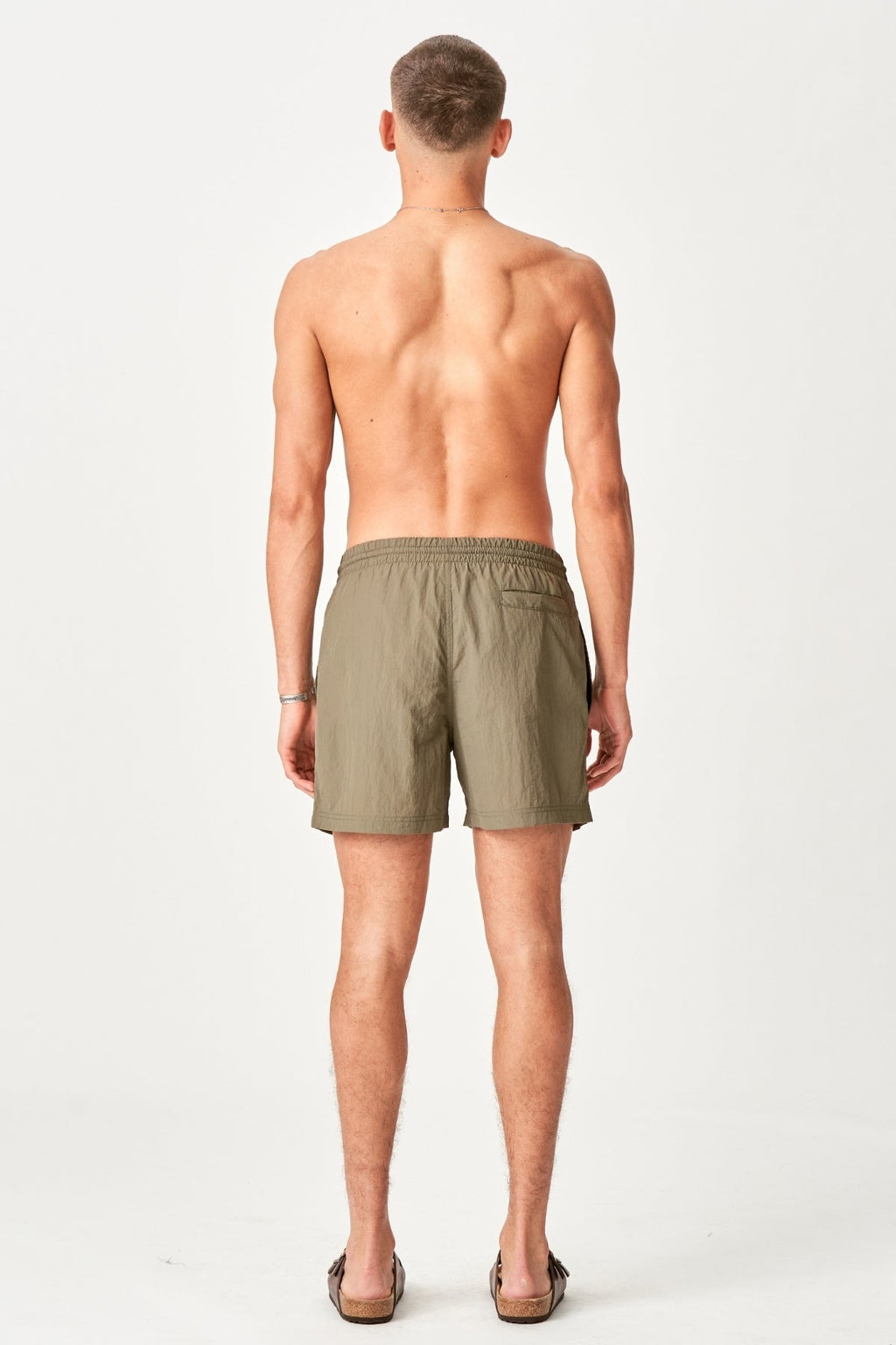 Premium Nadar Shorts - Ejército