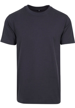 T-Shirt Round Neck - Navy