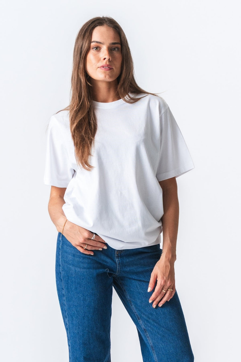 Boxfit T-shirt - White