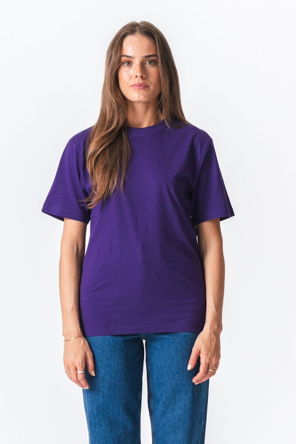 Oversized Camiseta-Mujeres 's Paquete de paquete (7 pcs).