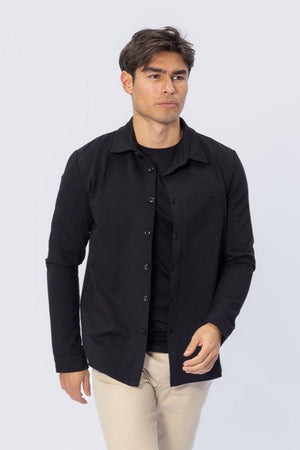 Performance Sobrecamisa - Negra