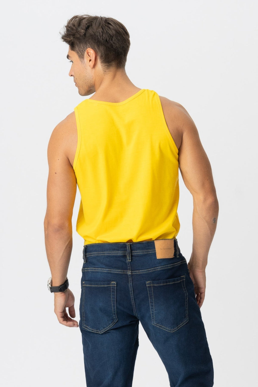 Basic Tanktop - Amarillo