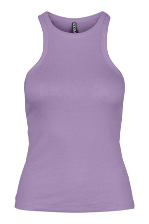 Taya Boxer Top - lavanda