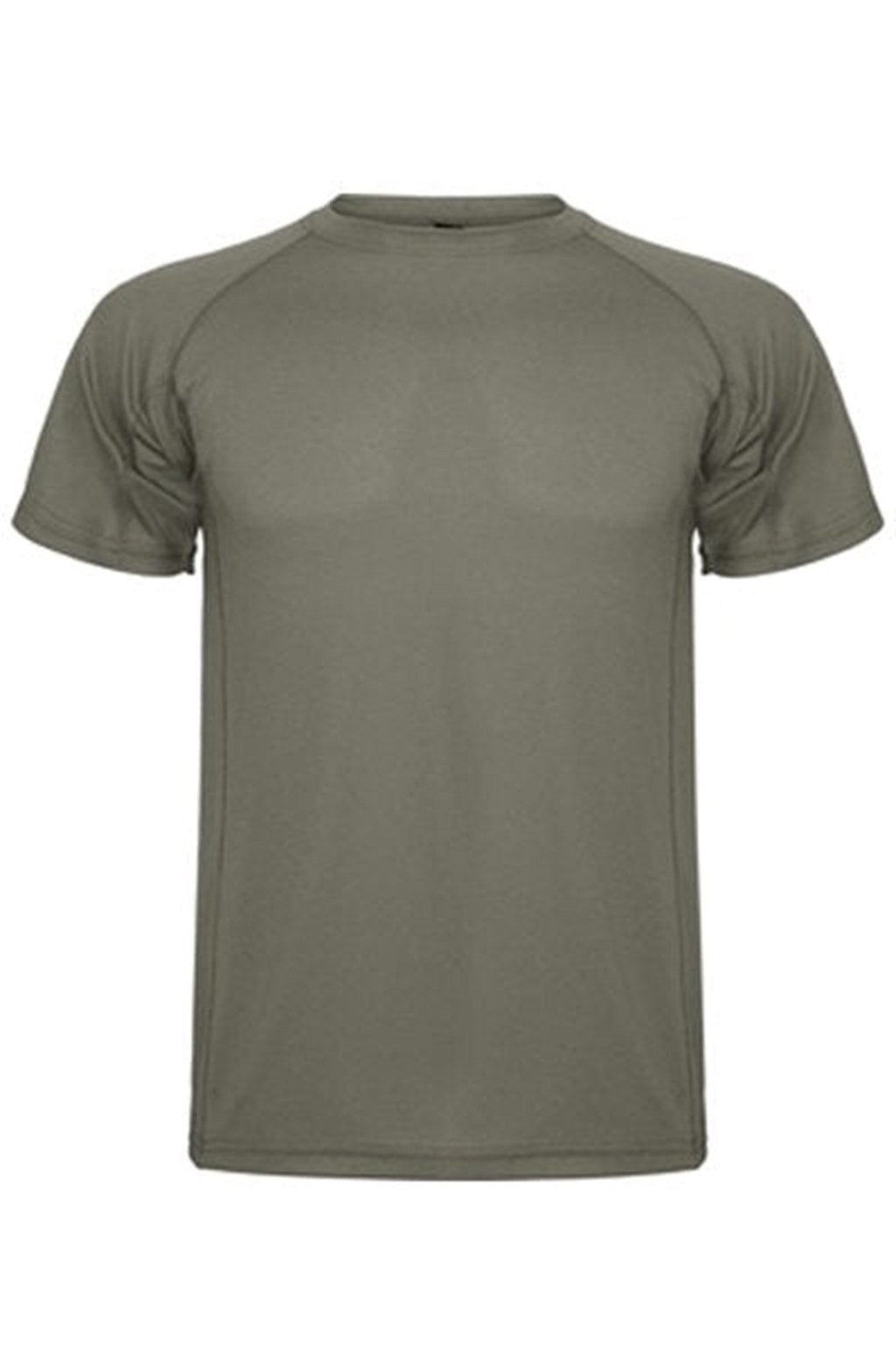 Camiseta de entrenamiento - Ejército verde