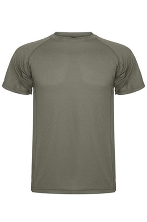 Camiseta de entrenamiento - Ejército verde