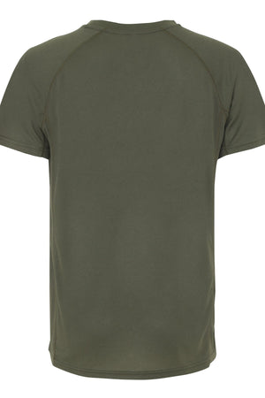 Camiseta de entrenamiento - Ejército verde