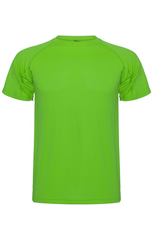 Camiseta de entrenamiento - Verde