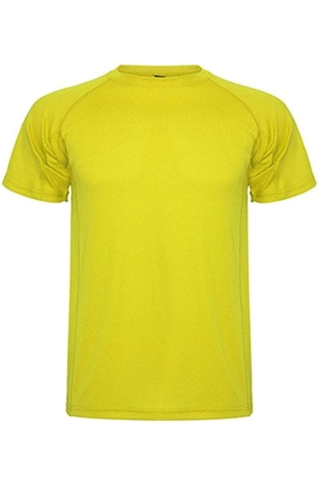 Camiseta de entrenamiento - Amarillo