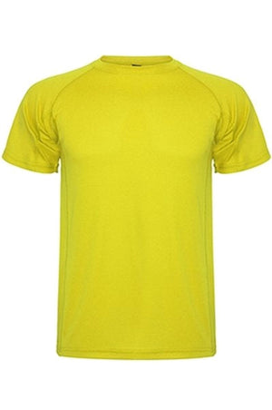 Camiseta de entrenamiento - Amarillo