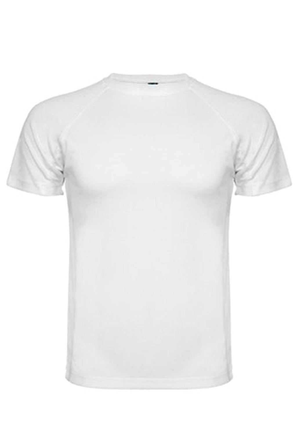 Camiseta de entrenamiento - blanco
