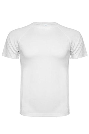 Camiseta de entrenamiento - blanco