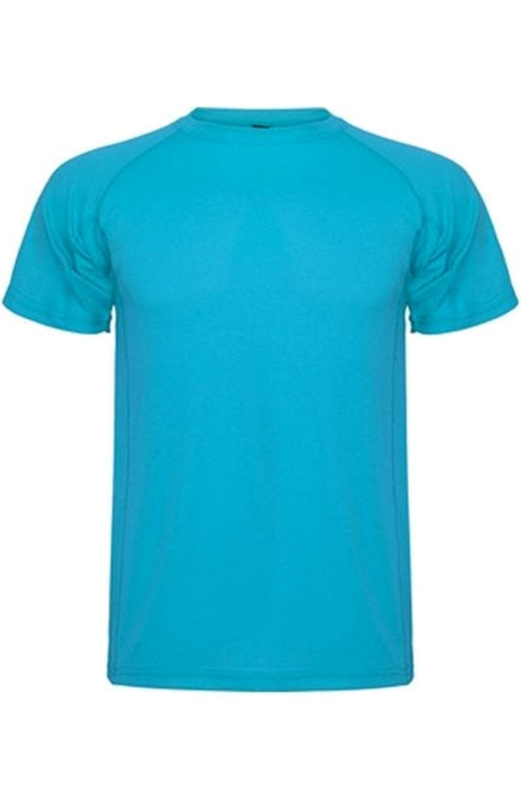 Camiseta de entrenamiento - Azul turquesa