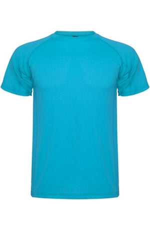 Camiseta de entrenamiento - Azul turquesa