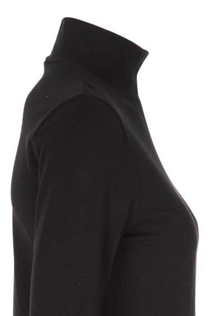 Cuello de tortuga - negro