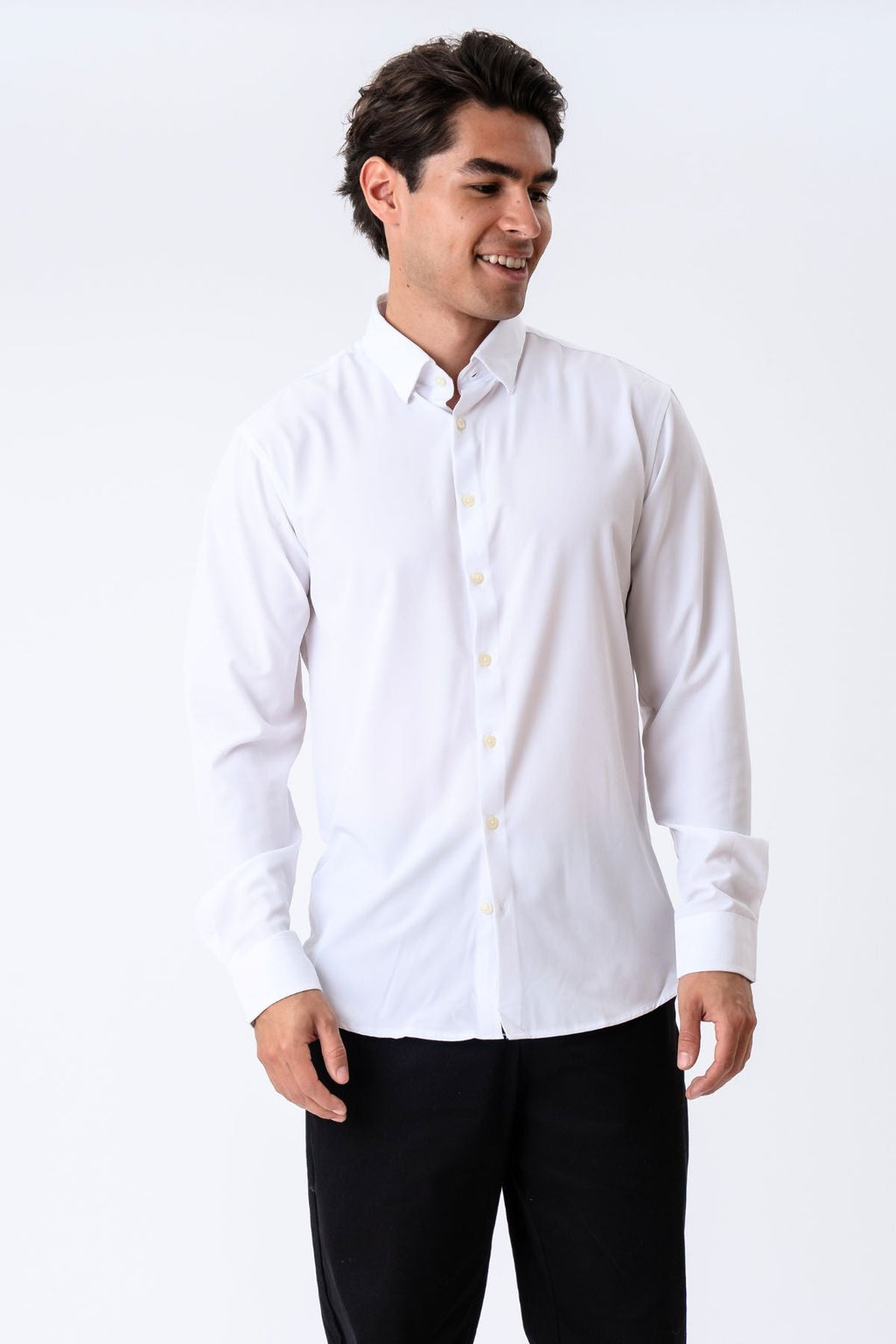 The Original Premium Performance Shirt - White