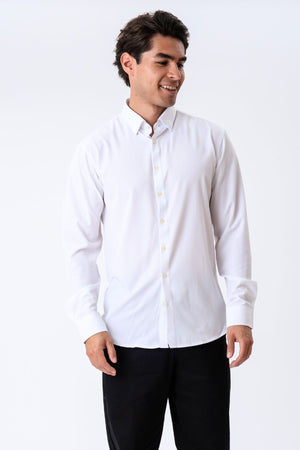 The Original Premium Performance Shirt - White