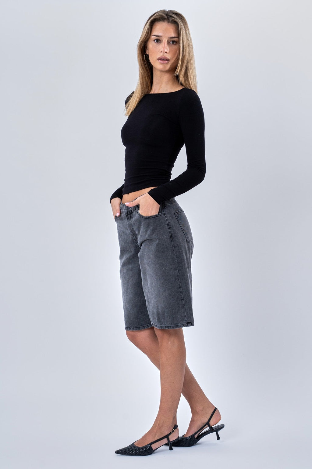 BLOUNA CASSANDRA - Negro