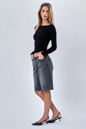 BLOUNA CASSANDRA - Negro